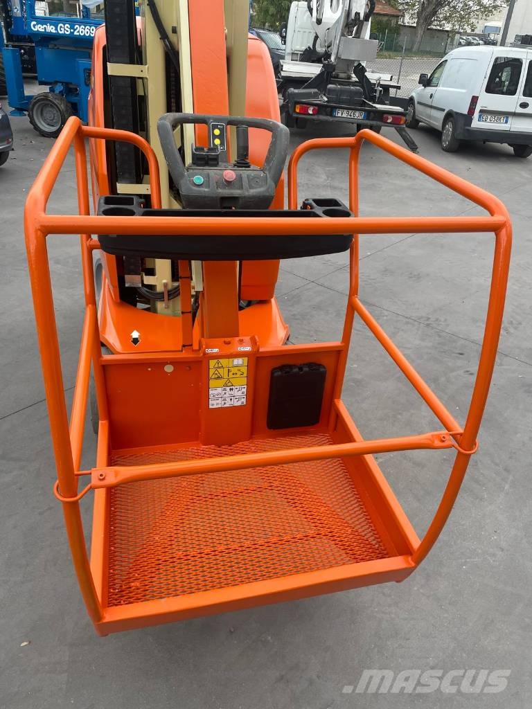 JLG Toucan 10 E Vertikalna dvigala