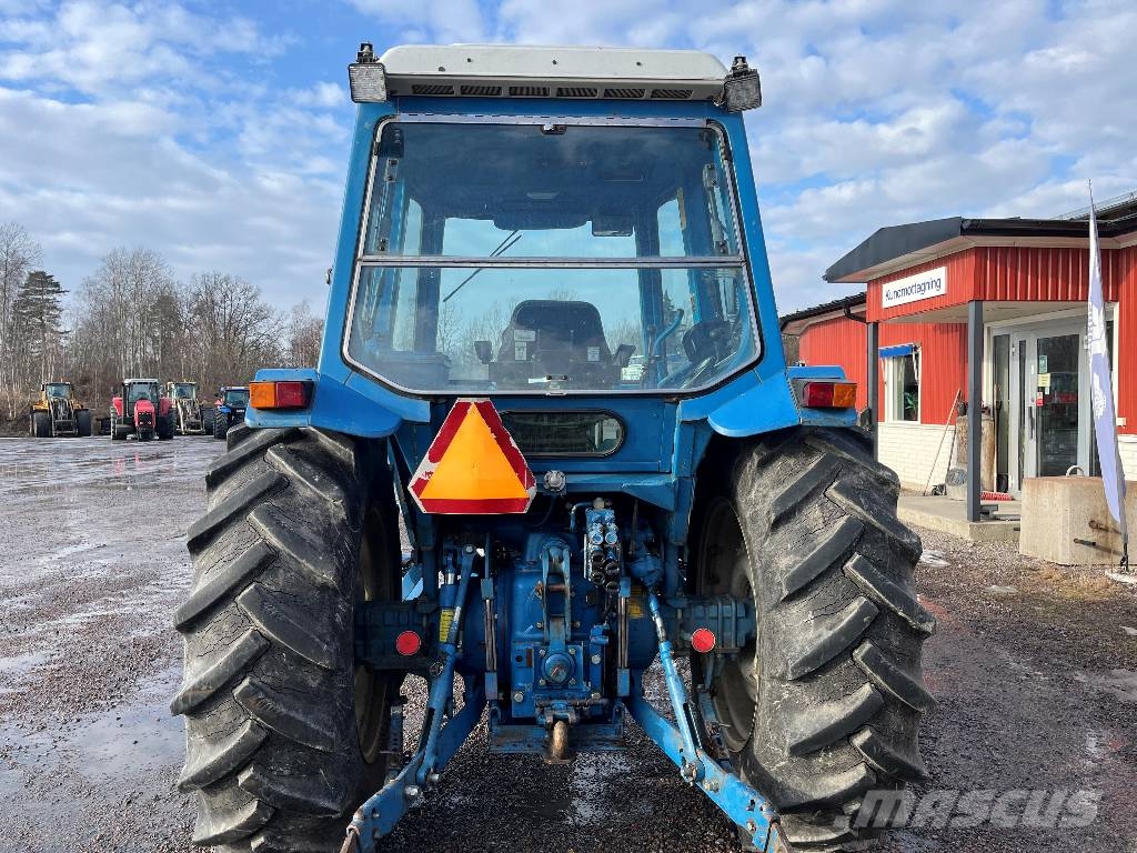 Ford 6610 Dismantled. Only spare parts Ciągniki rolnicze