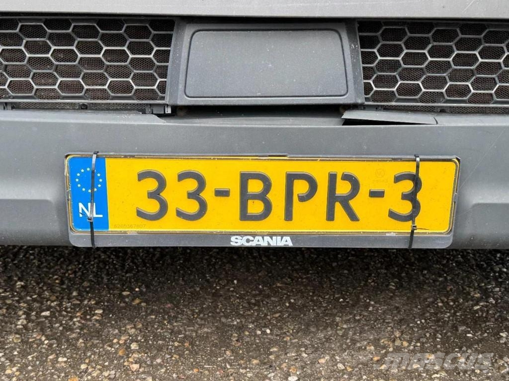 Scania R450 NGS 4X2 EURO 6 + HYDRAULICS 牵引车