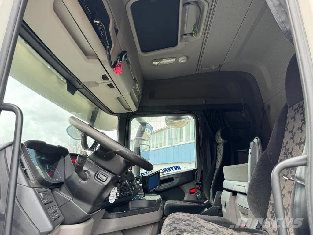 Scania R450 NGS 4X2 EURO 6 + HYDRAULICS 牵引车
