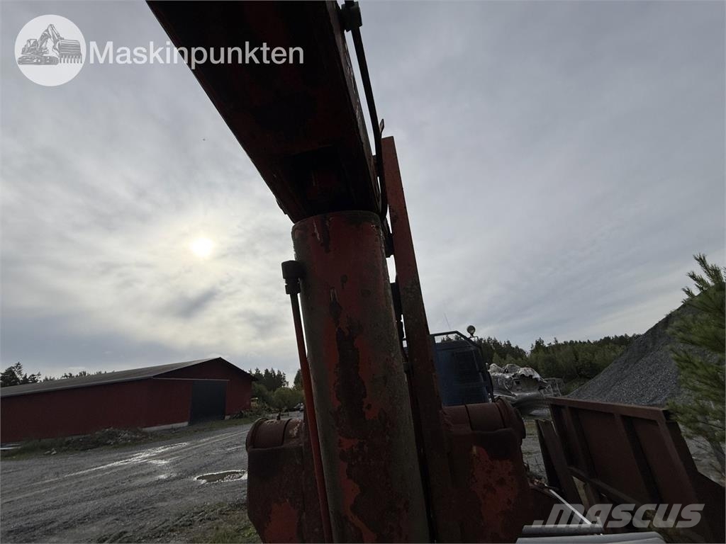 Scania P 113 HL 6X2 42 Camion ampliroll