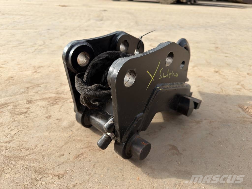 Verachtert CW05 - Caterpillar 301 Brze spojke