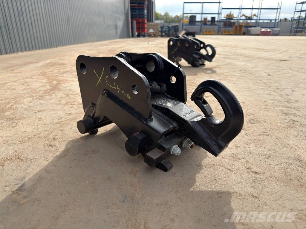 Verachtert CW05 - Caterpillar 301 Brze spojke