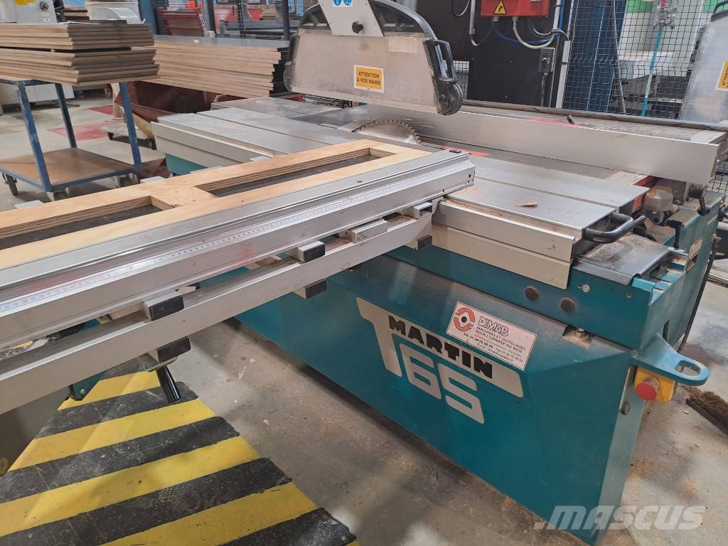 MARTIN T65 Motorne žage in žage za čiščenje