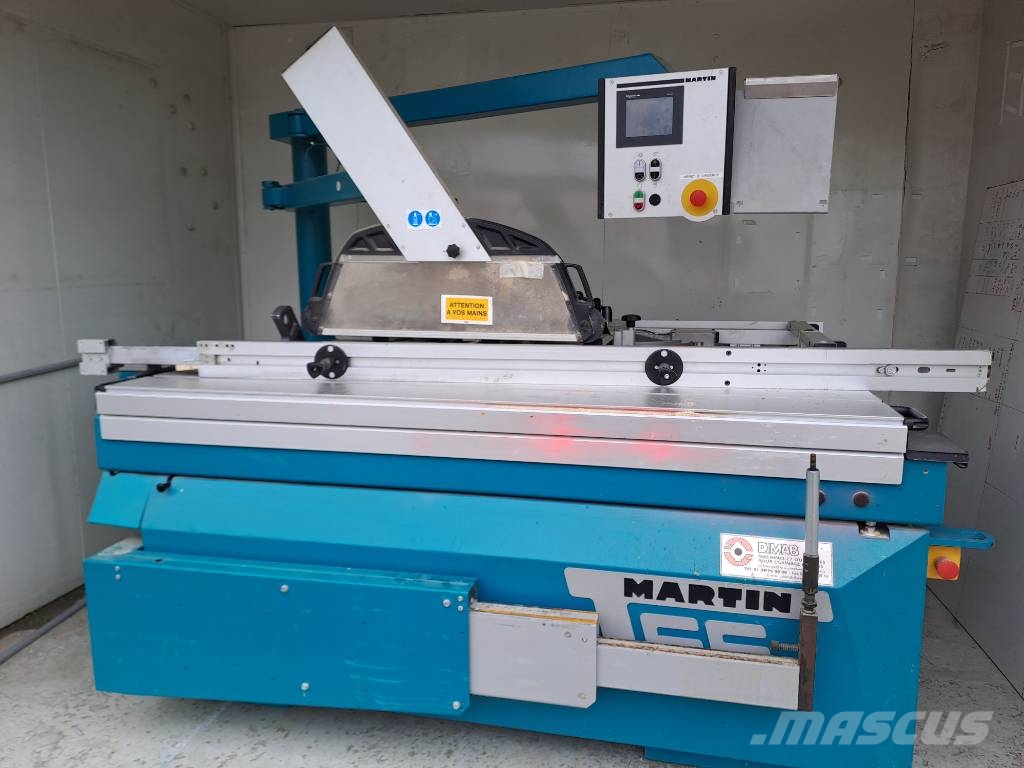 MARTIN T65 Motorne žage in žage za čiščenje