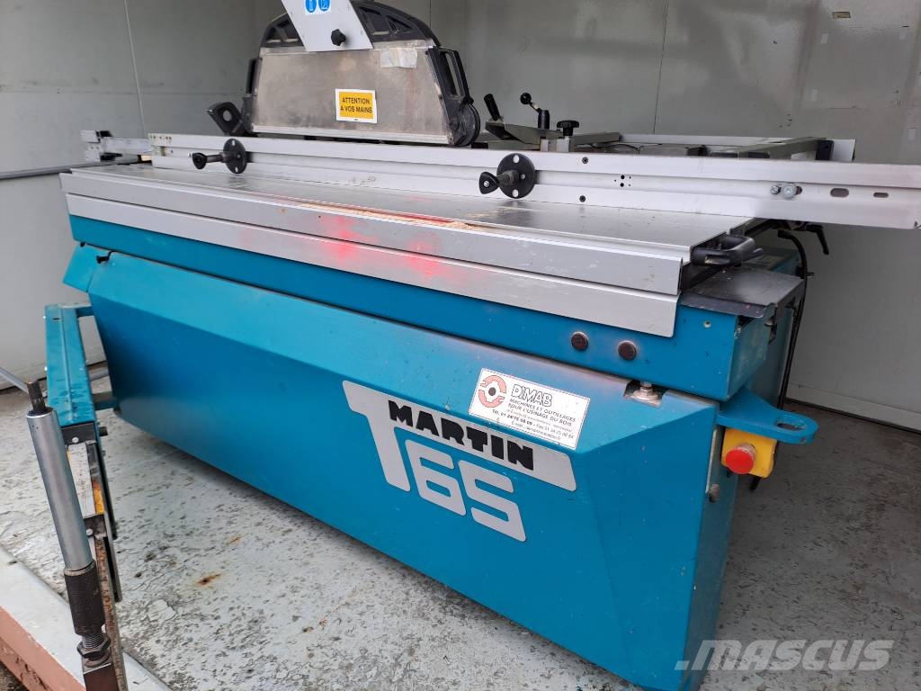 MARTIN T65 Motorne žage in žage za čiščenje