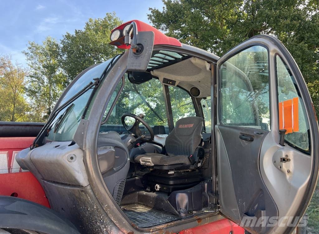 Manitou MT 1840 Verreikers