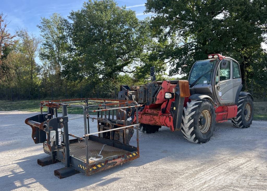Manitou MT 1840 Verreikers
