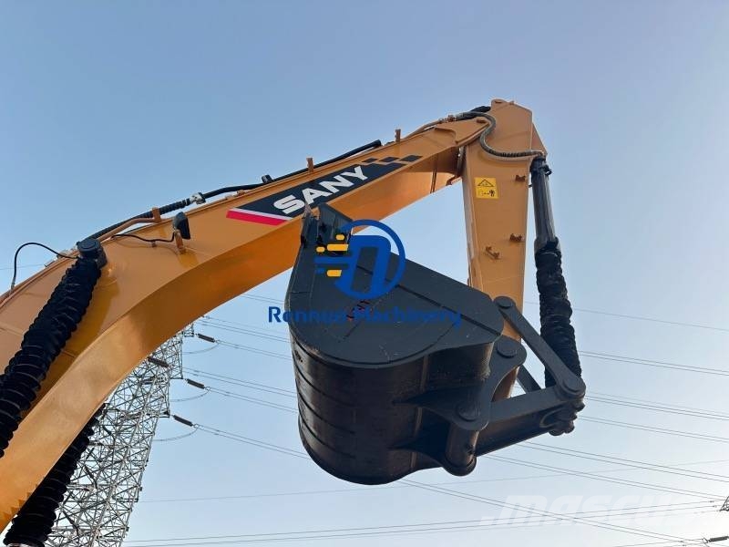 Sany SY 215 C Raupenbagger