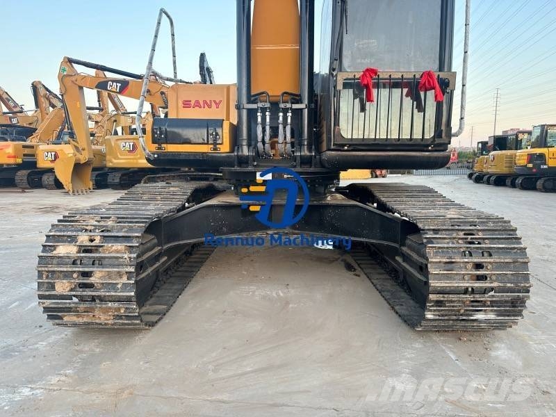 Sany SY 215 C Raupenbagger