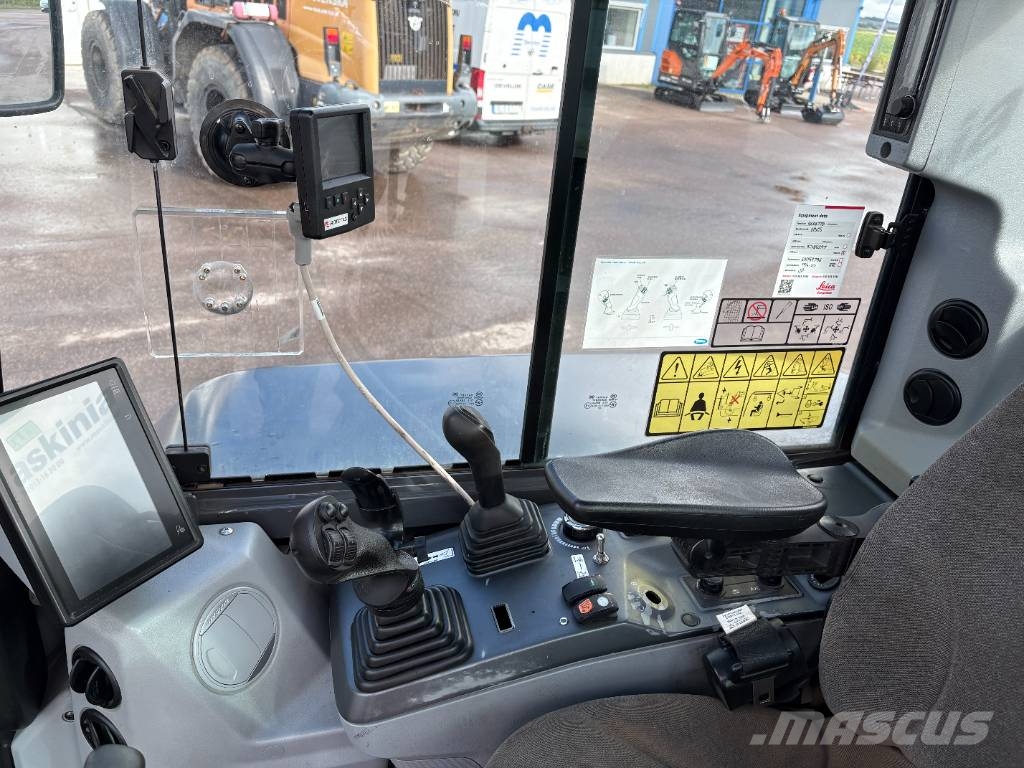Develon DX 62 R-7 Mini bagri <7t