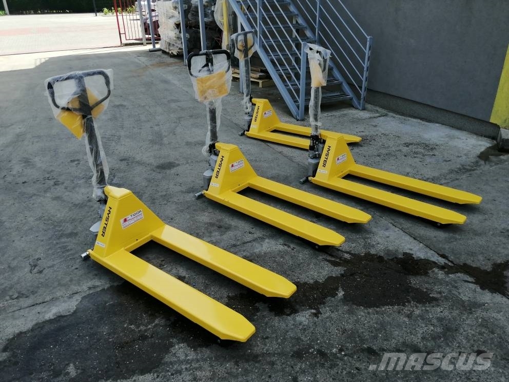 Hyster Paletar - Makaze Ručni paletni viličar