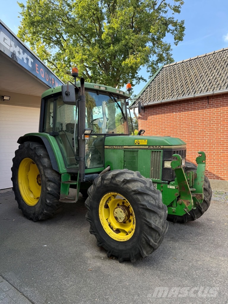 John Deere 6300 Tractoren