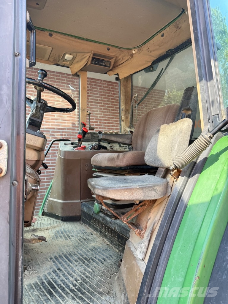 John Deere 6300 Tractoren
