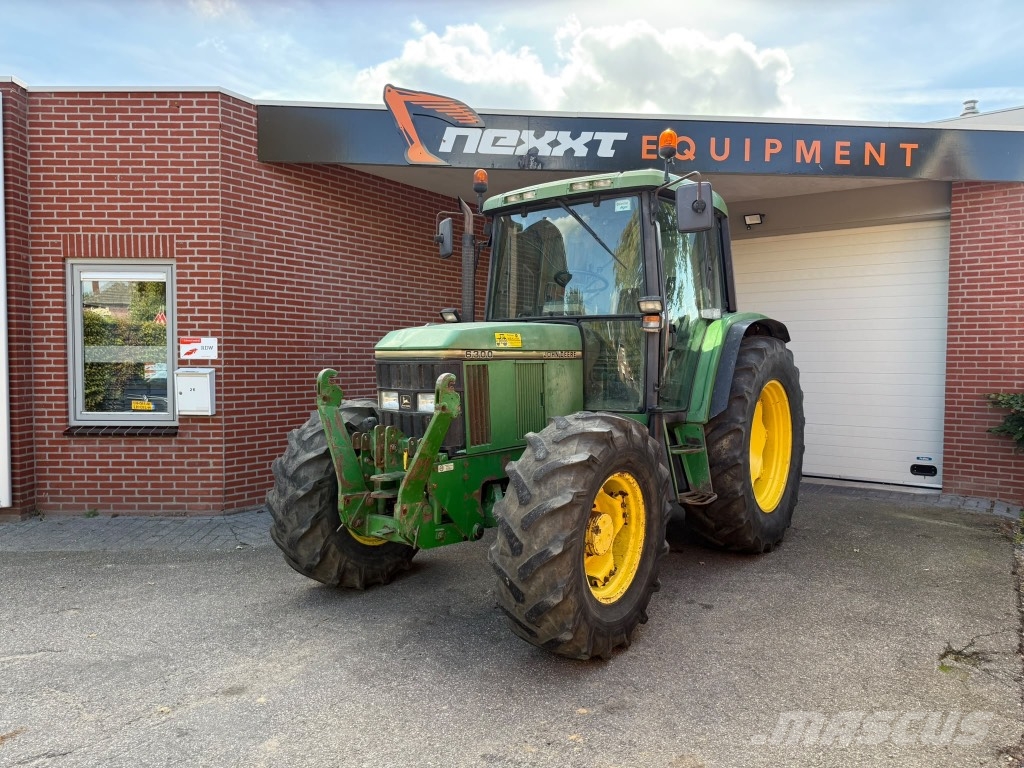 John Deere 6300 Tractoren