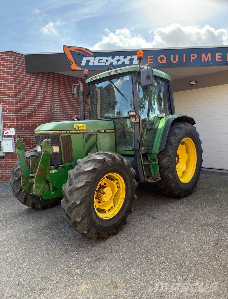 John Deere 6300 Tractoren