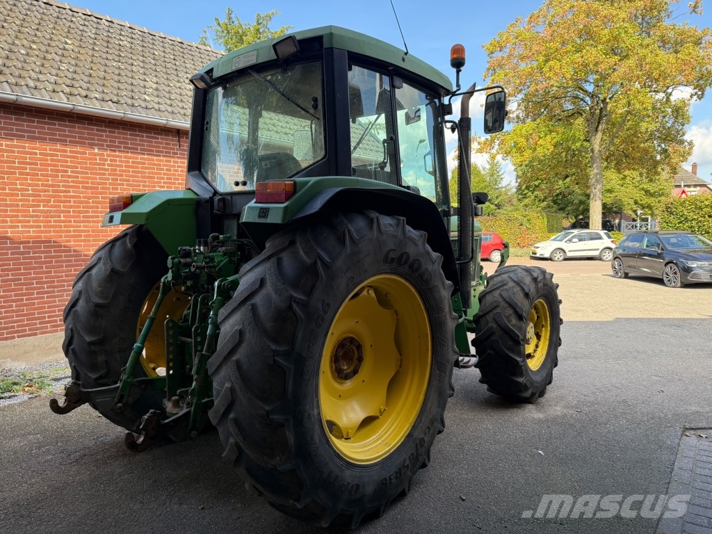 John Deere 6300 Tractoren