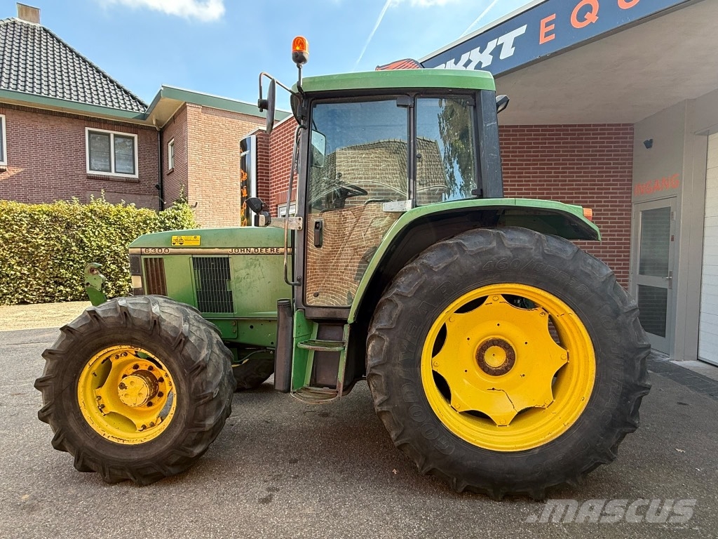 John Deere 6300 Tractoren