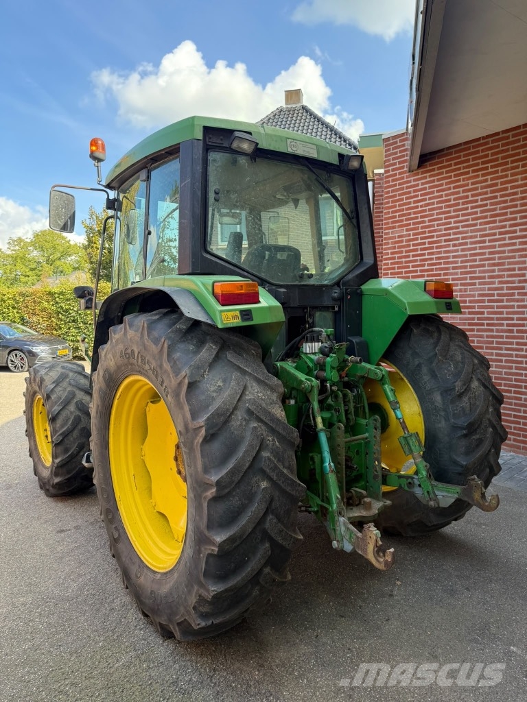 John Deere 6300 Tractoren