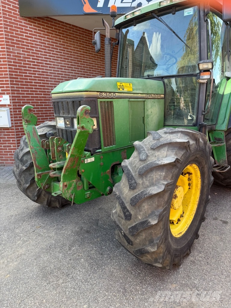 John Deere 6300 Tractoren