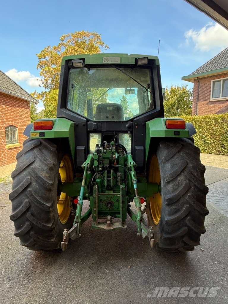 John Deere 6300 Tractoren