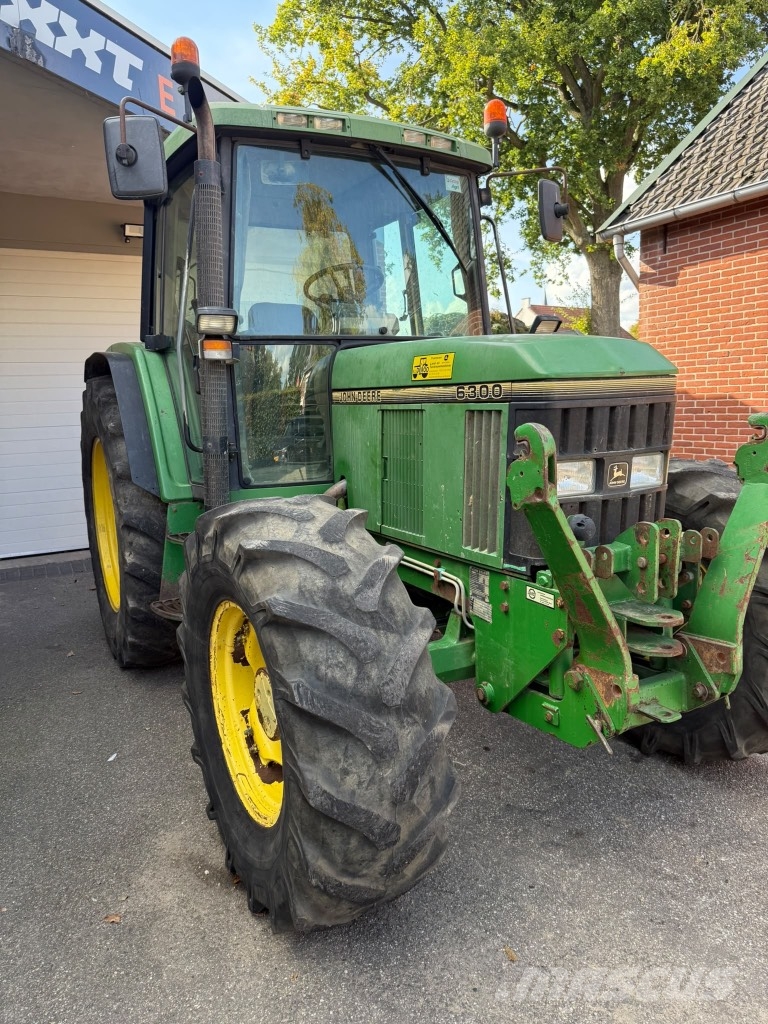 John Deere 6300 Tractoren