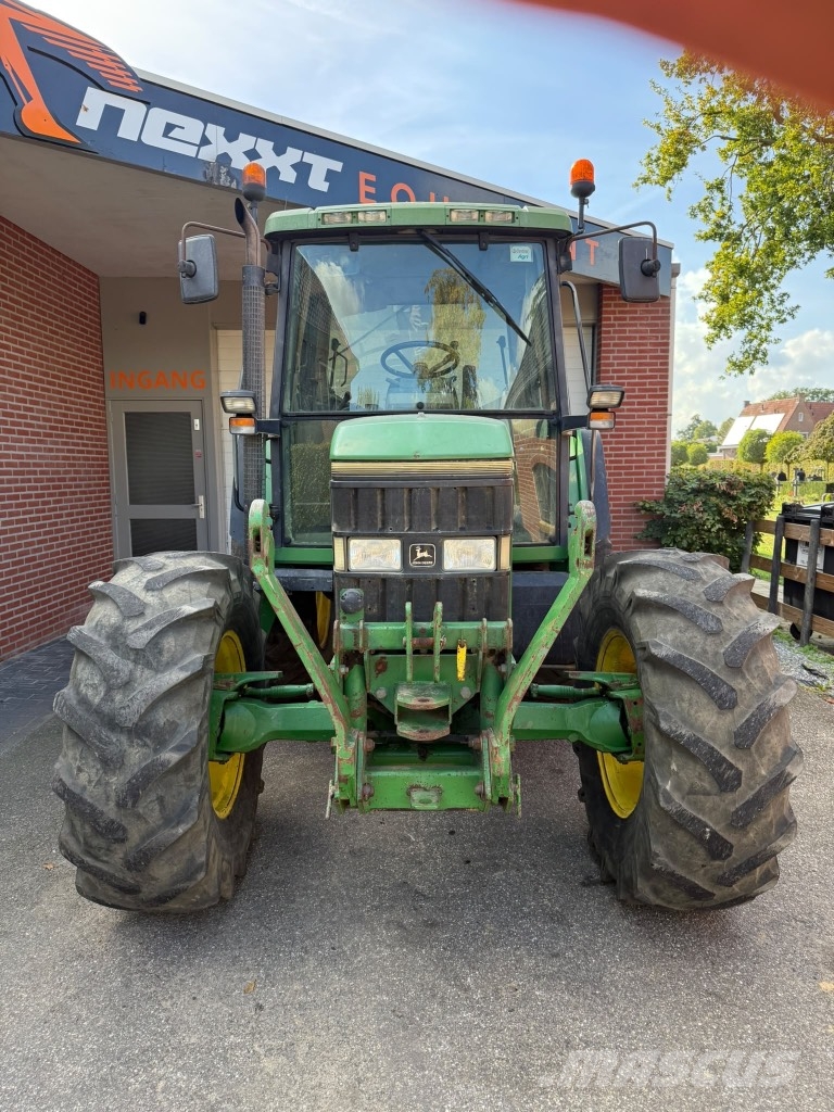 John Deere 6300 Tractoren