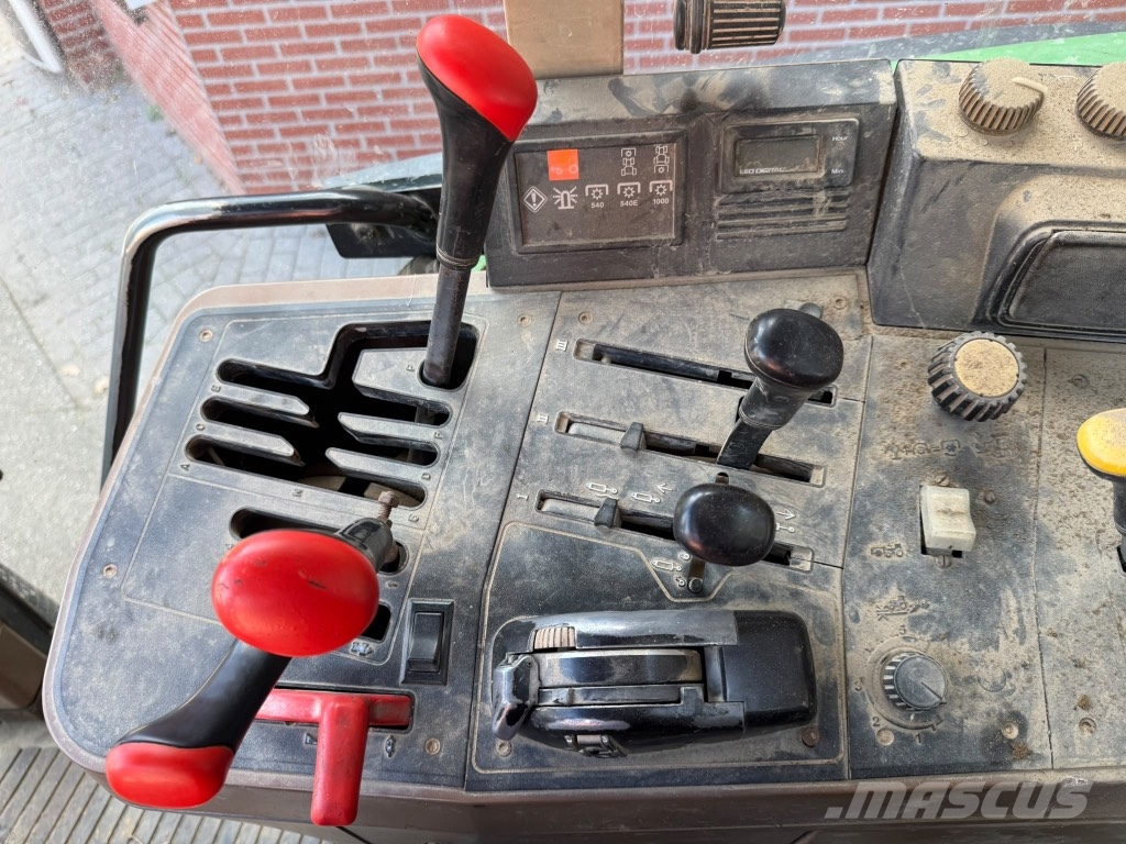 John Deere 6300 Tractoren