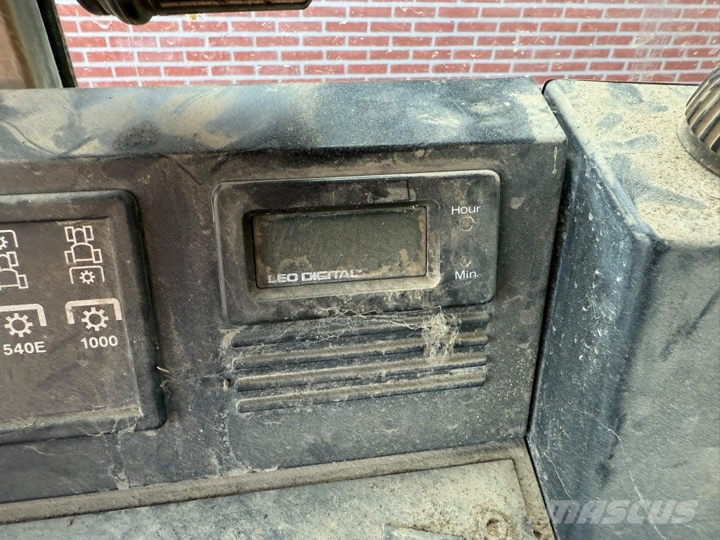 John Deere 6300 Tractoren
