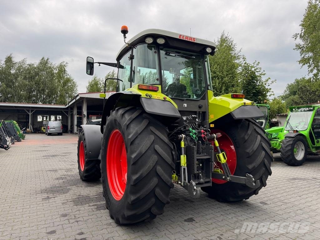 CLAAS ARES 617 ATZ Traktorer