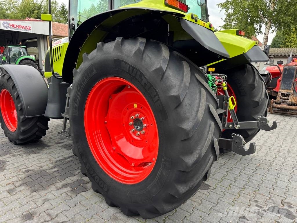 CLAAS ARES 617 ATZ Traktorer