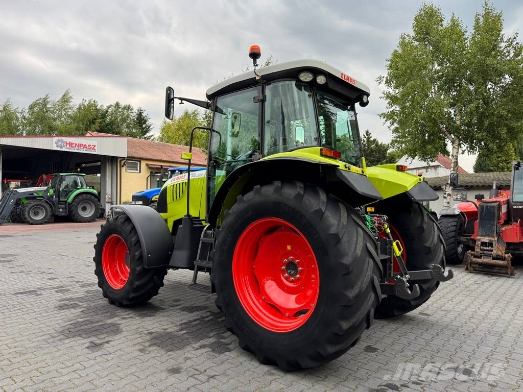 CLAAS ARES 617 ATZ Traktorer