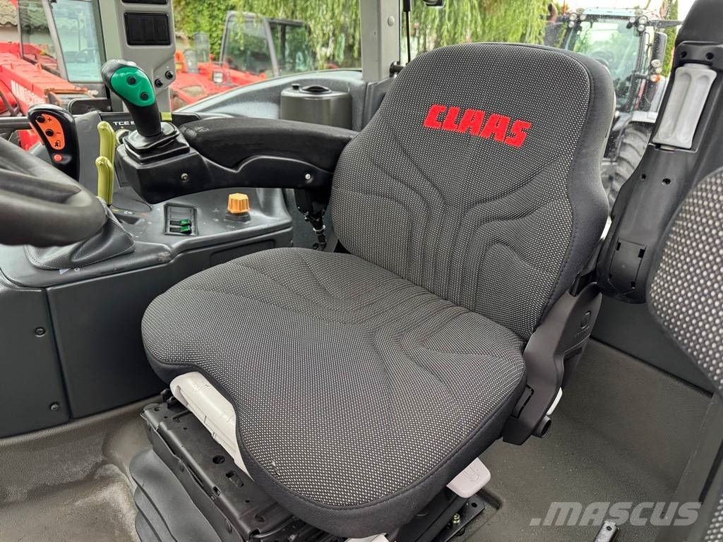 CLAAS ARES 617 ATZ Traktorer