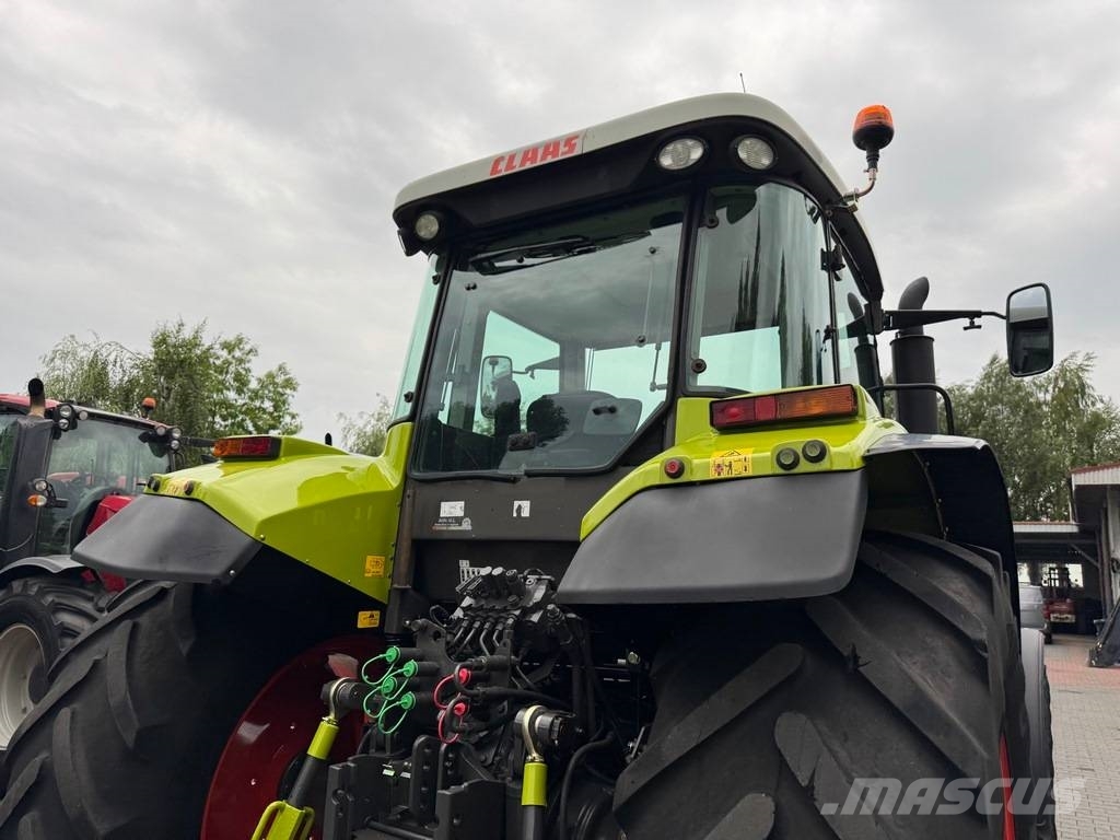 CLAAS ARES 617 ATZ Traktorer
