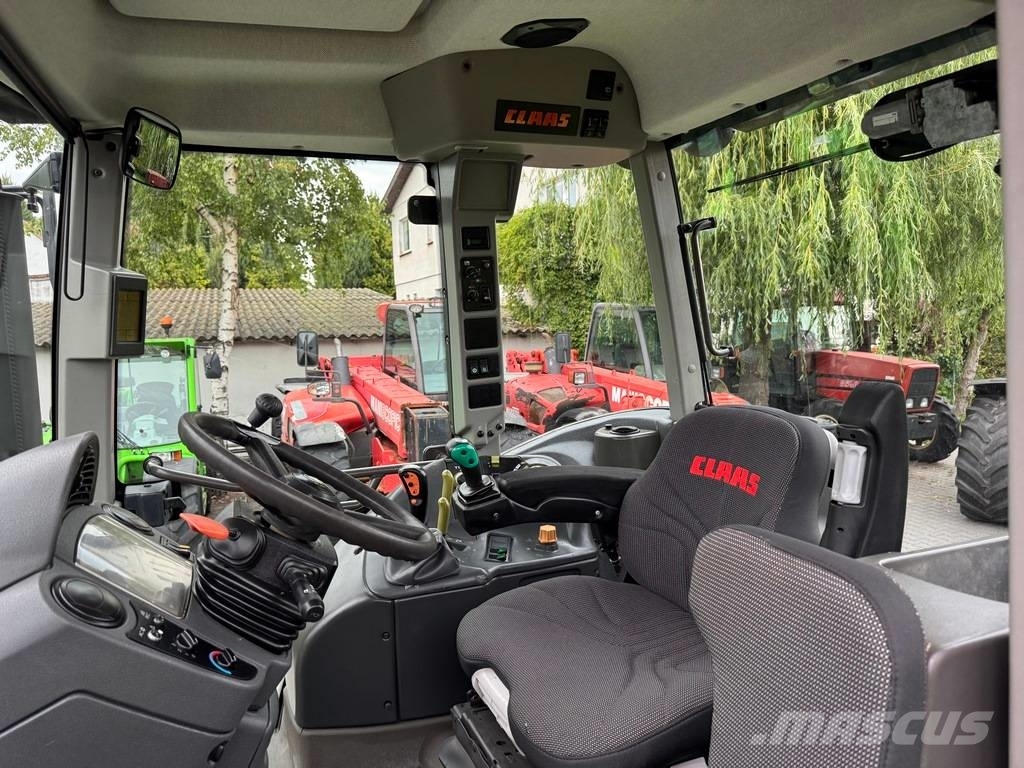 CLAAS ARES 617 ATZ Traktorer