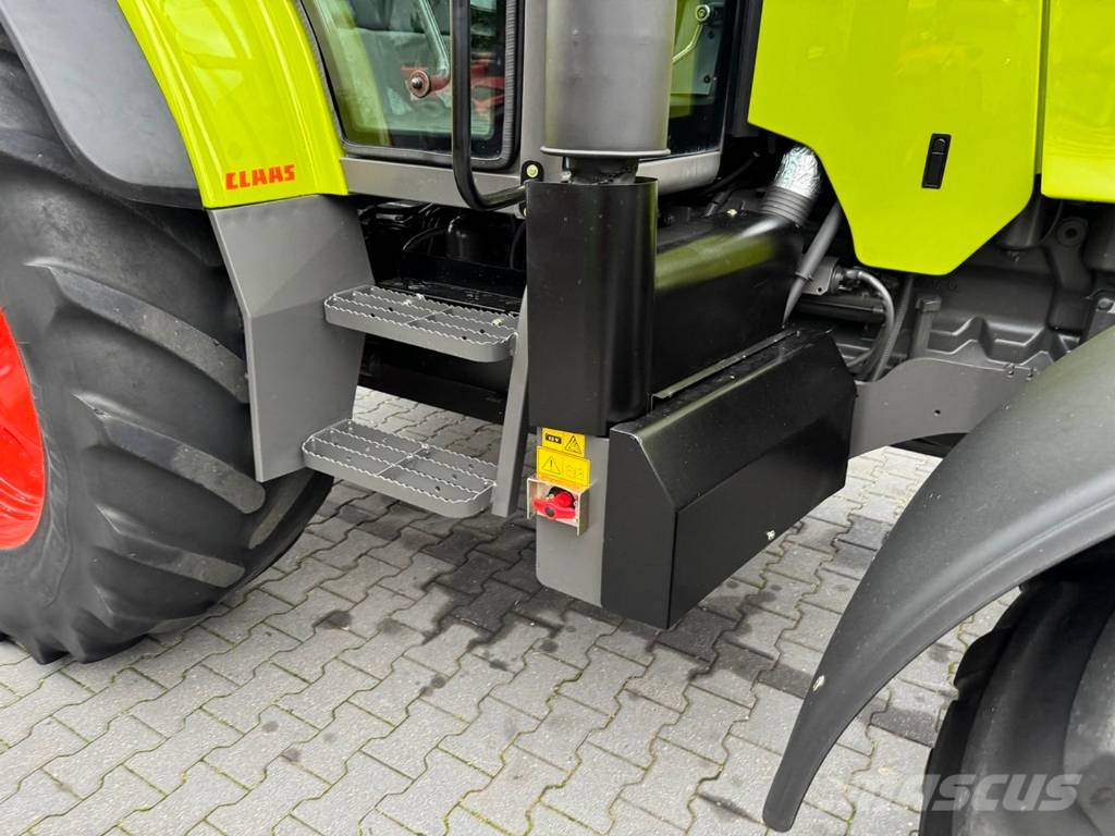 CLAAS ARES 617 ATZ Tractors