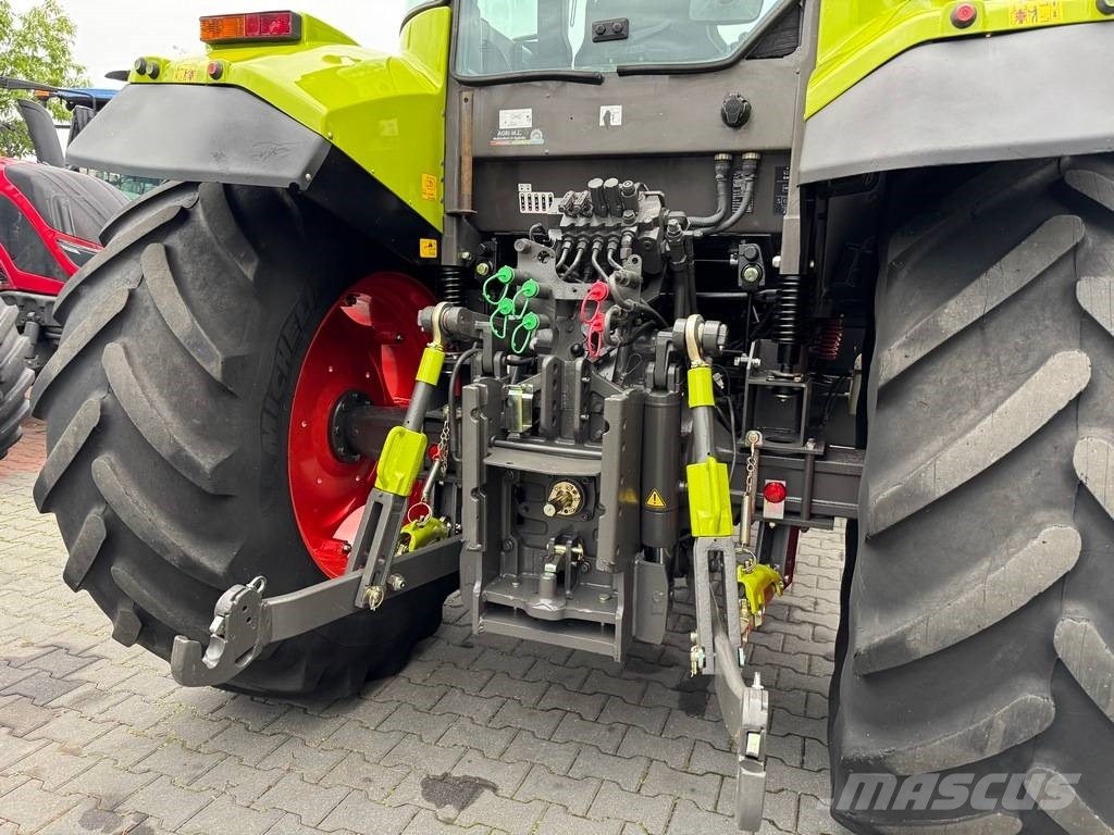 CLAAS ARES 617 ATZ Traktorer