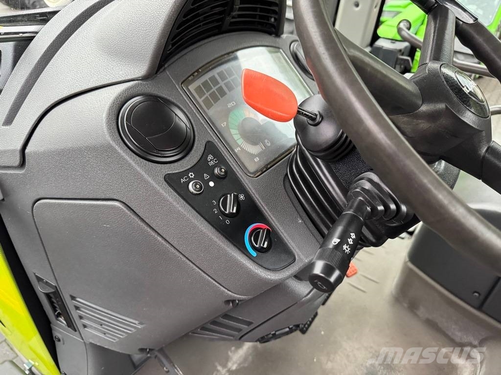 CLAAS ARES 617 ATZ Traktorer