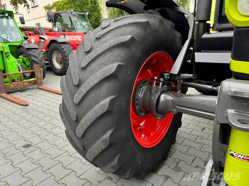 CLAAS ARES 617 ATZ Traktorer