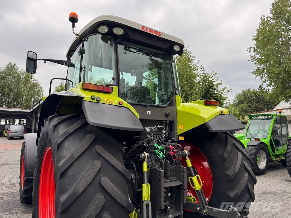CLAAS ARES 617 ATZ Traktorer