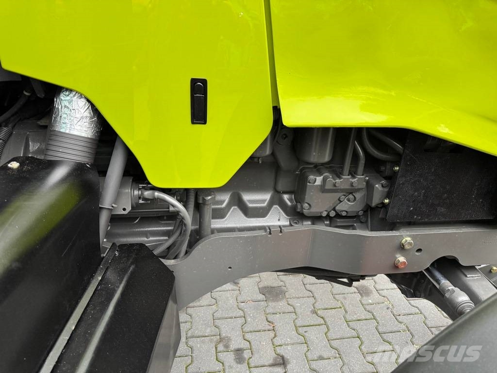 CLAAS ARES 617 ATZ Traktorer