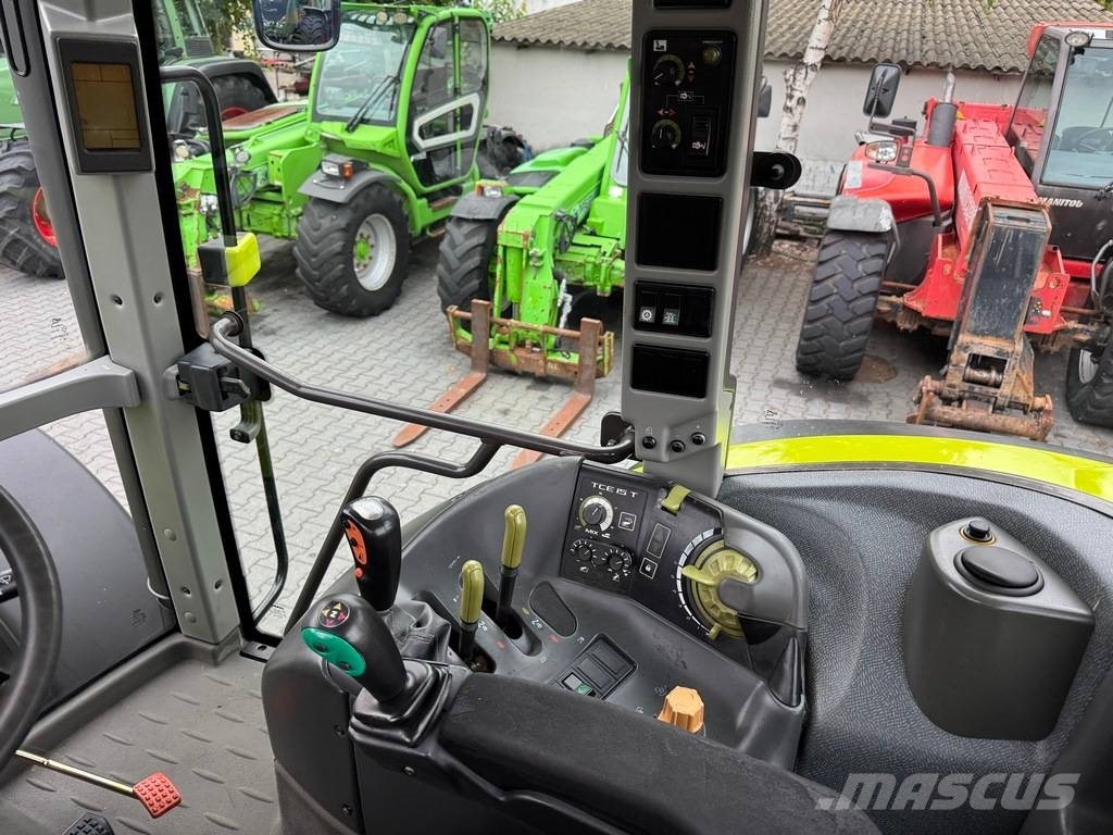 CLAAS ARES 617 ATZ Traktorer
