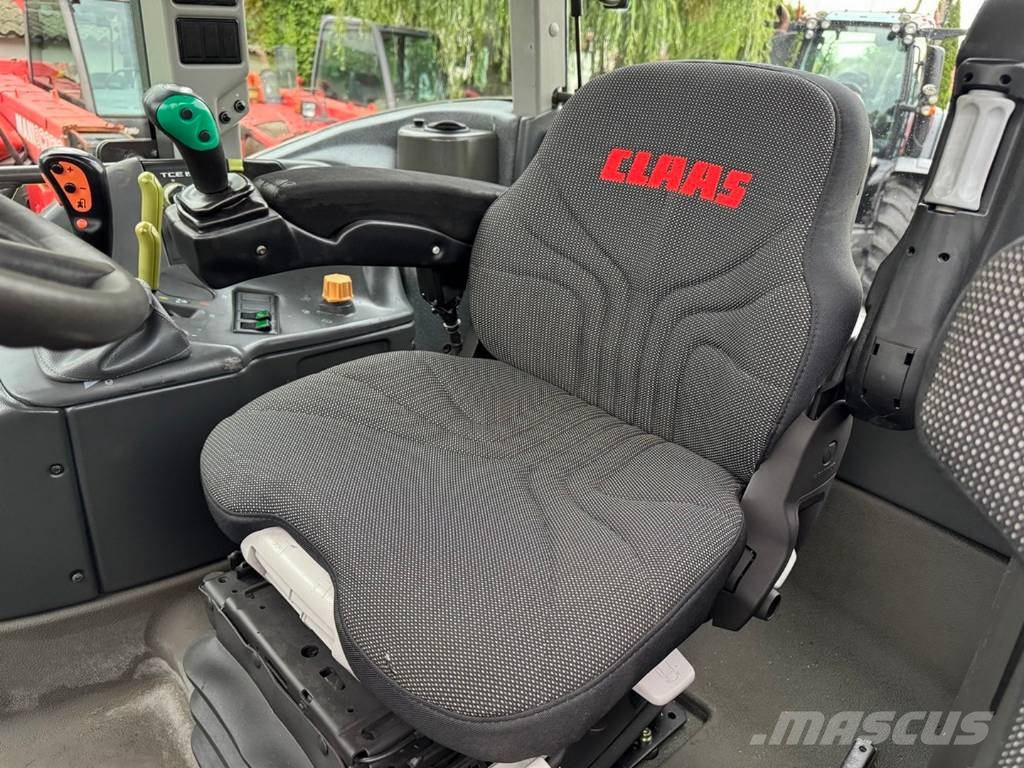 CLAAS ARES 617 ATZ Tractors