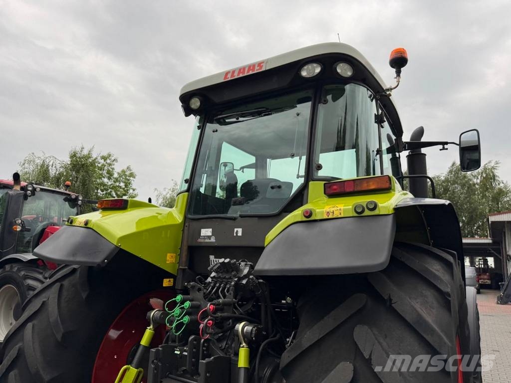 CLAAS ARES 617 ATZ Tractors