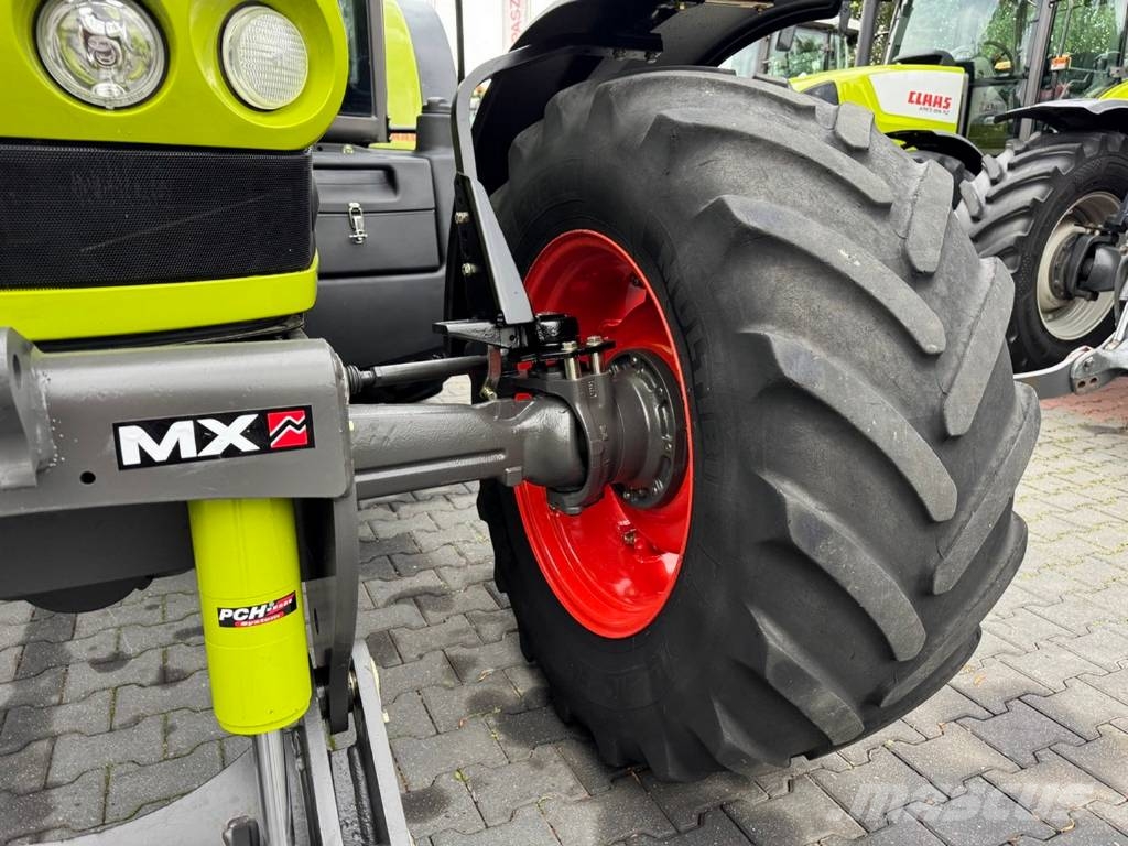 CLAAS ARES 617 ATZ Tractors