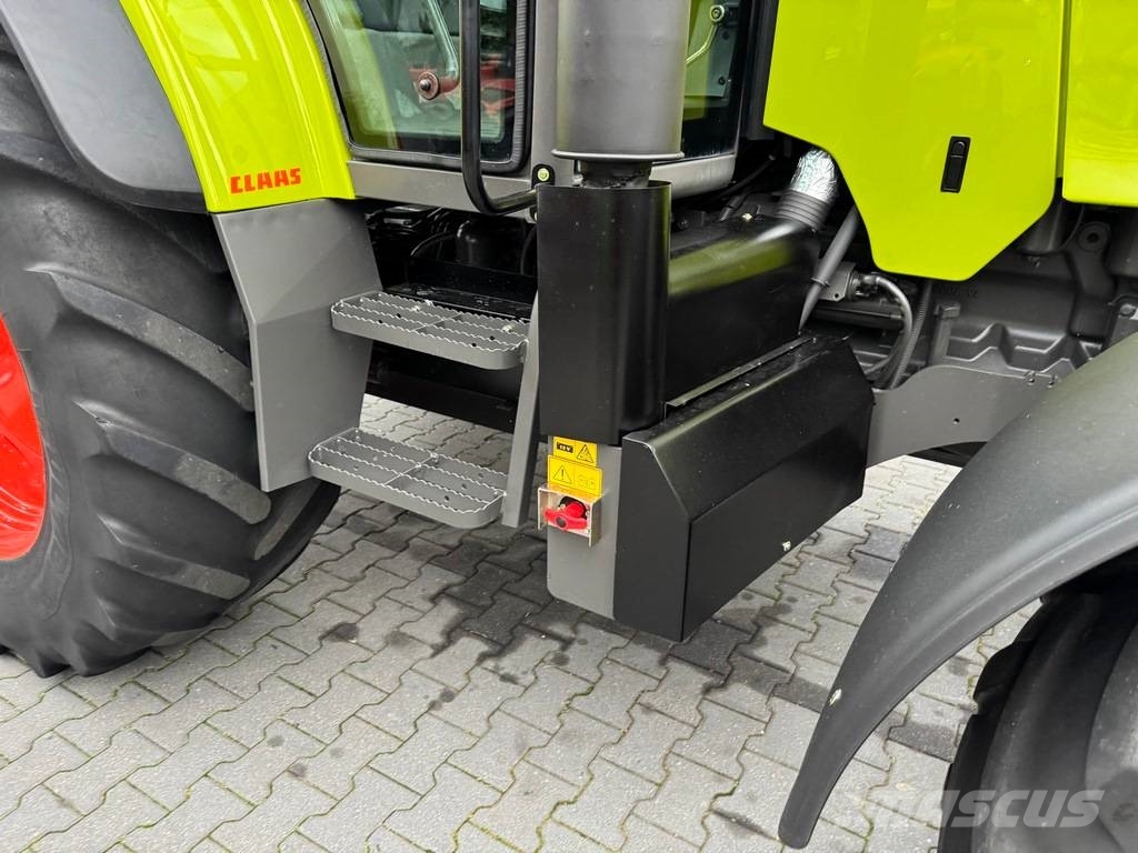CLAAS ARES 617 ATZ Traktorer