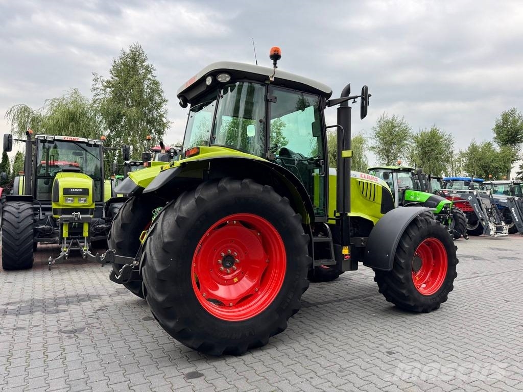 CLAAS ARES 617 ATZ Traktorer