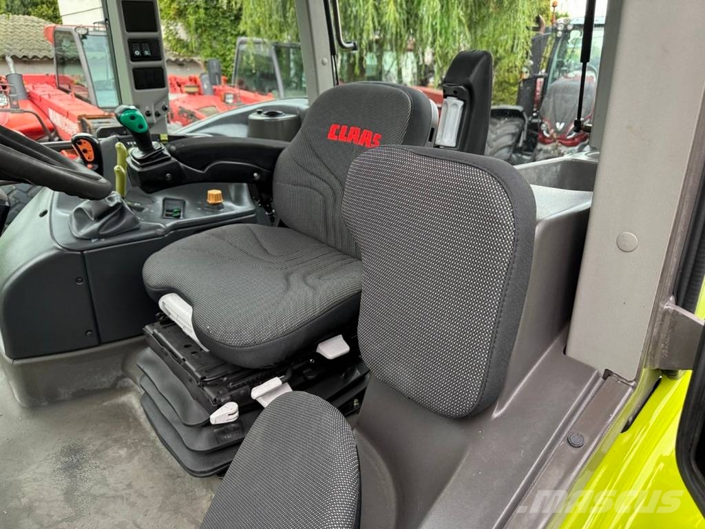 CLAAS ARES 617 ATZ Tractors