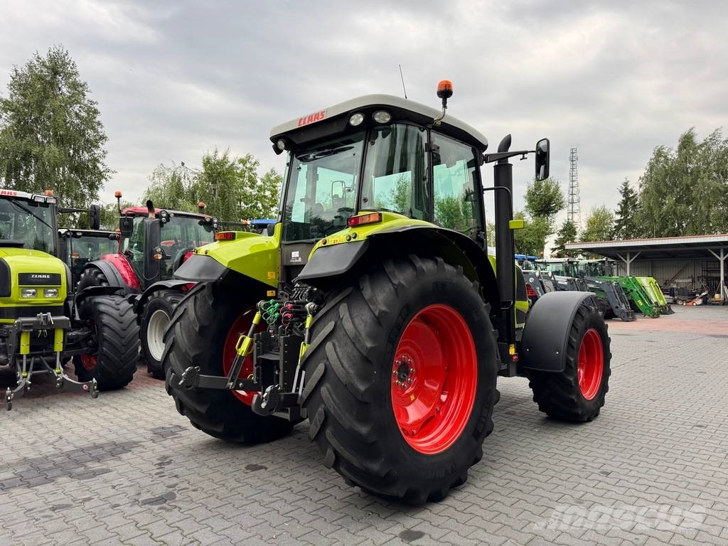 CLAAS ARES 617 ATZ Traktorer