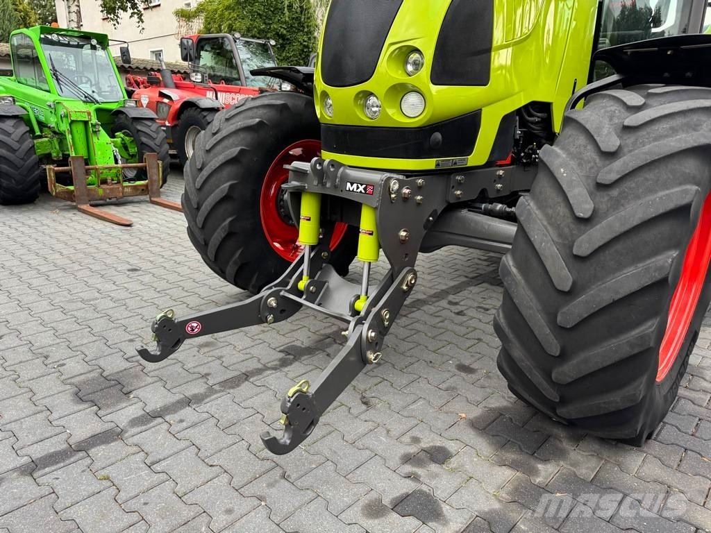 CLAAS ARES 617 ATZ Traktorer